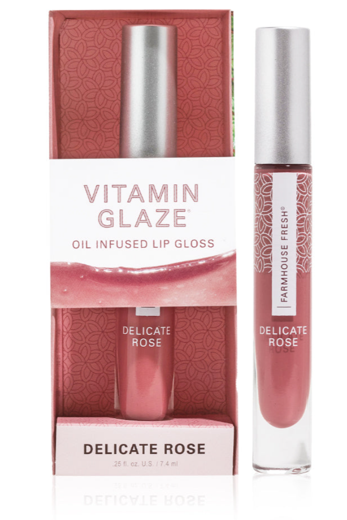 Vitamin Glaze® Oil Infused Lip Gloss