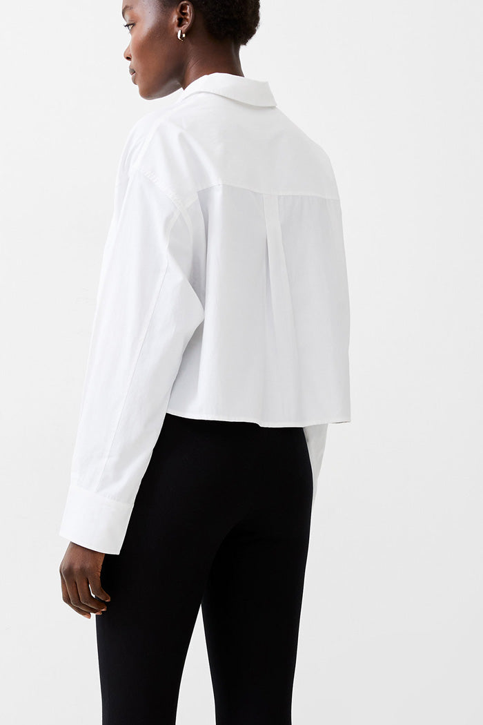 Poplin Button Down