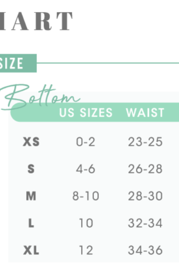 Athletic High Rise Biker Shorts