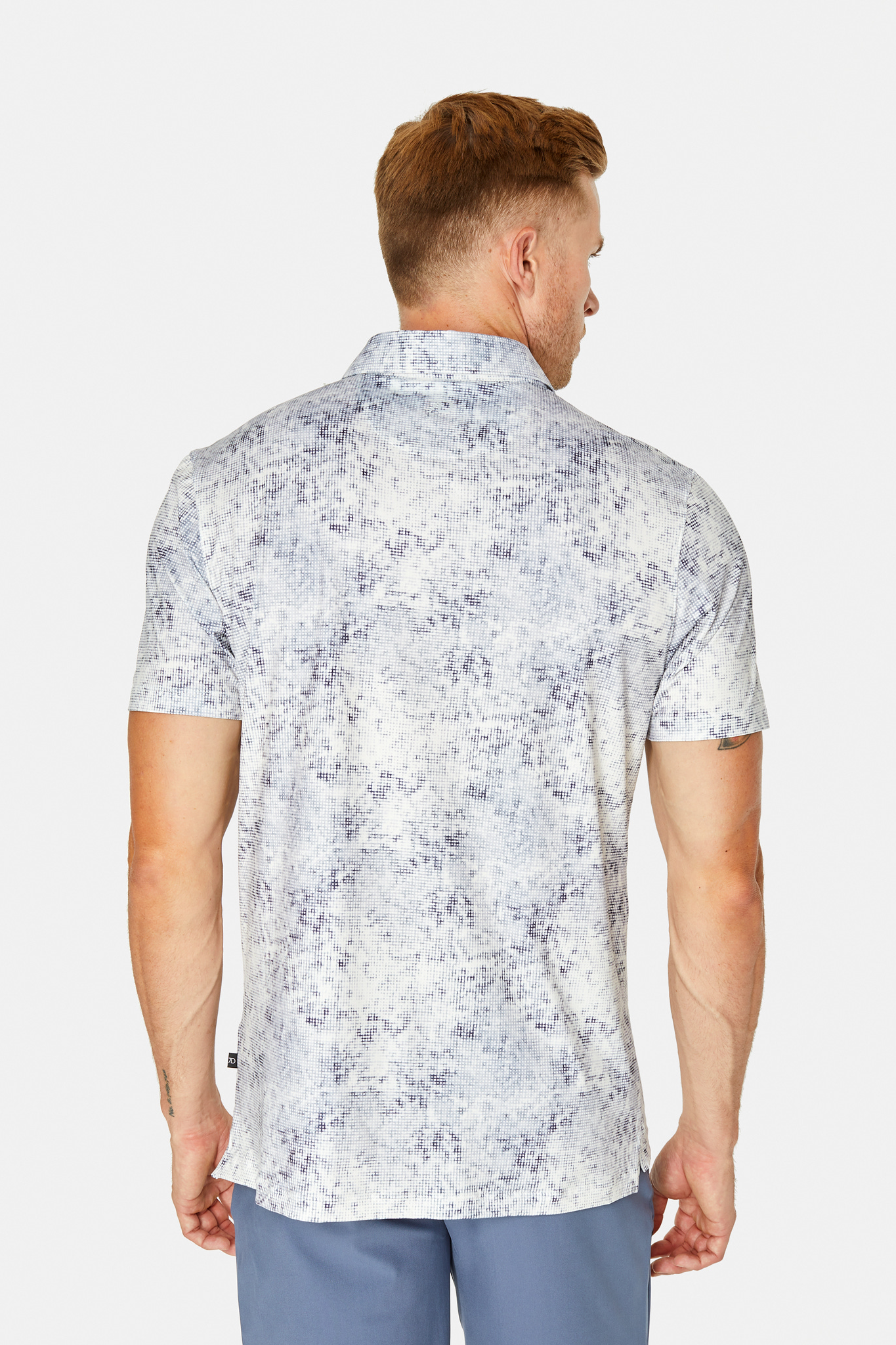 Sea Island Polo - Natural