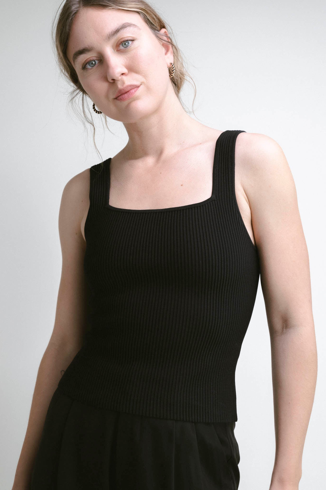 Noble Tank - Black