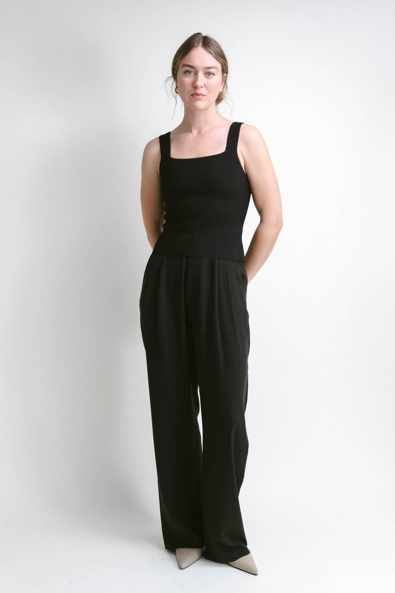 Noble Tank - Black