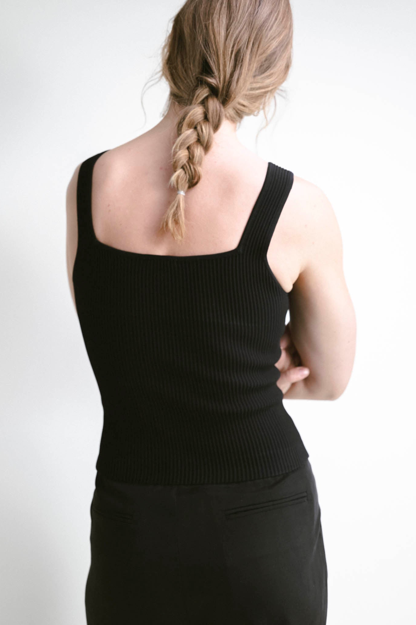 Noble Tank - Black