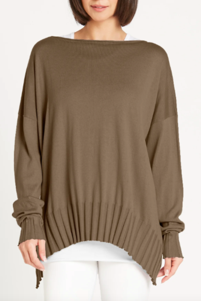 BOATNECK RIB 25