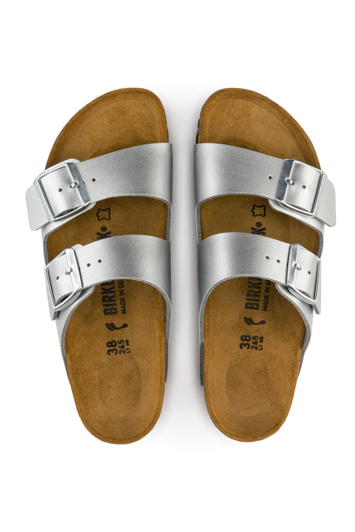 Arizona Narrow Width In Silver