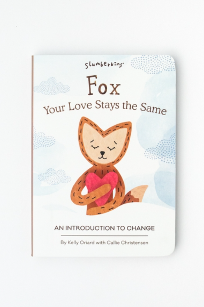 Woodland Fox Snuggler Set