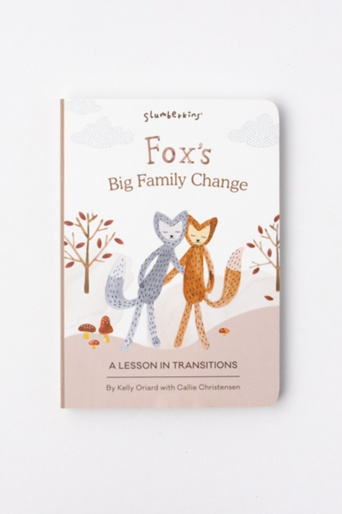 Woodland Fox Snuggler Set