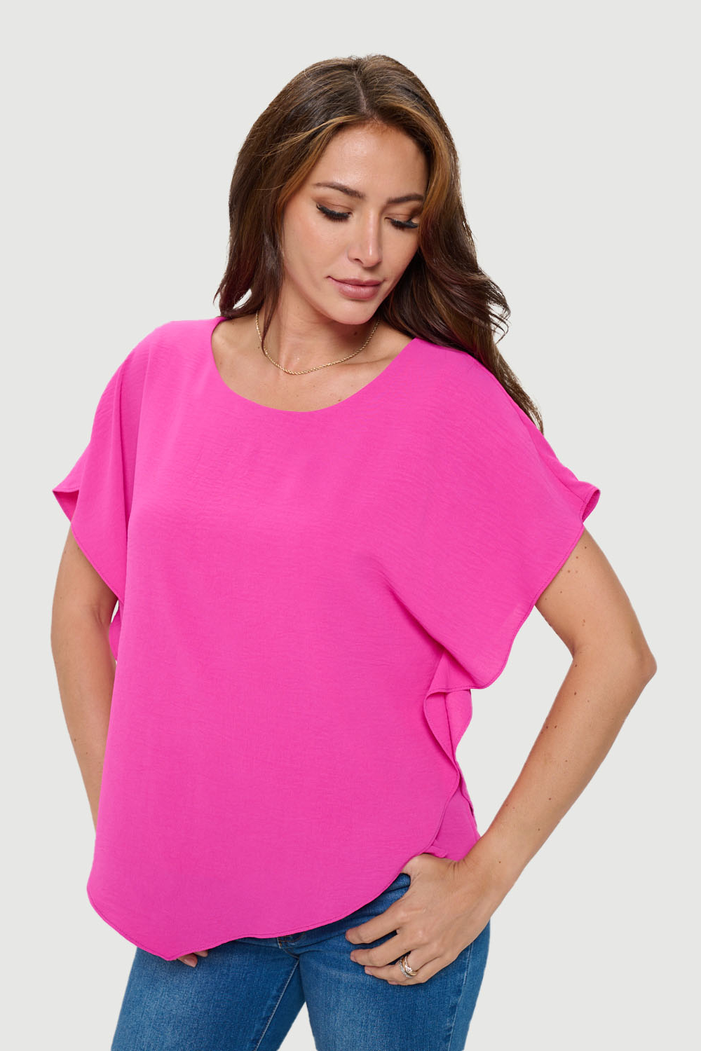 Top With Overlay