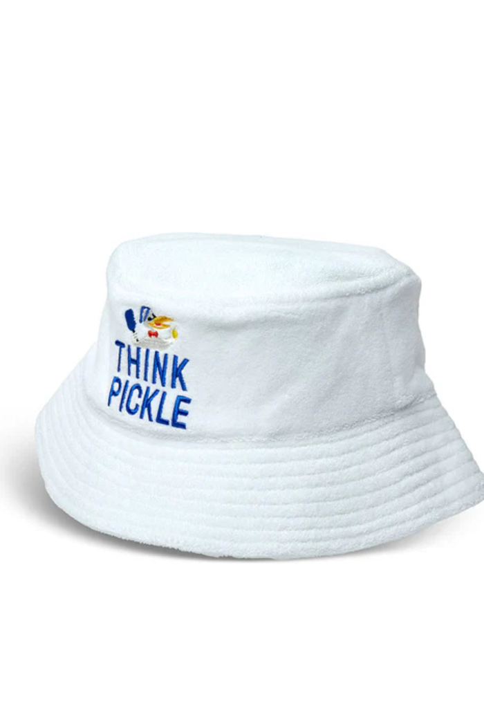 Top Spin Bucket Hat