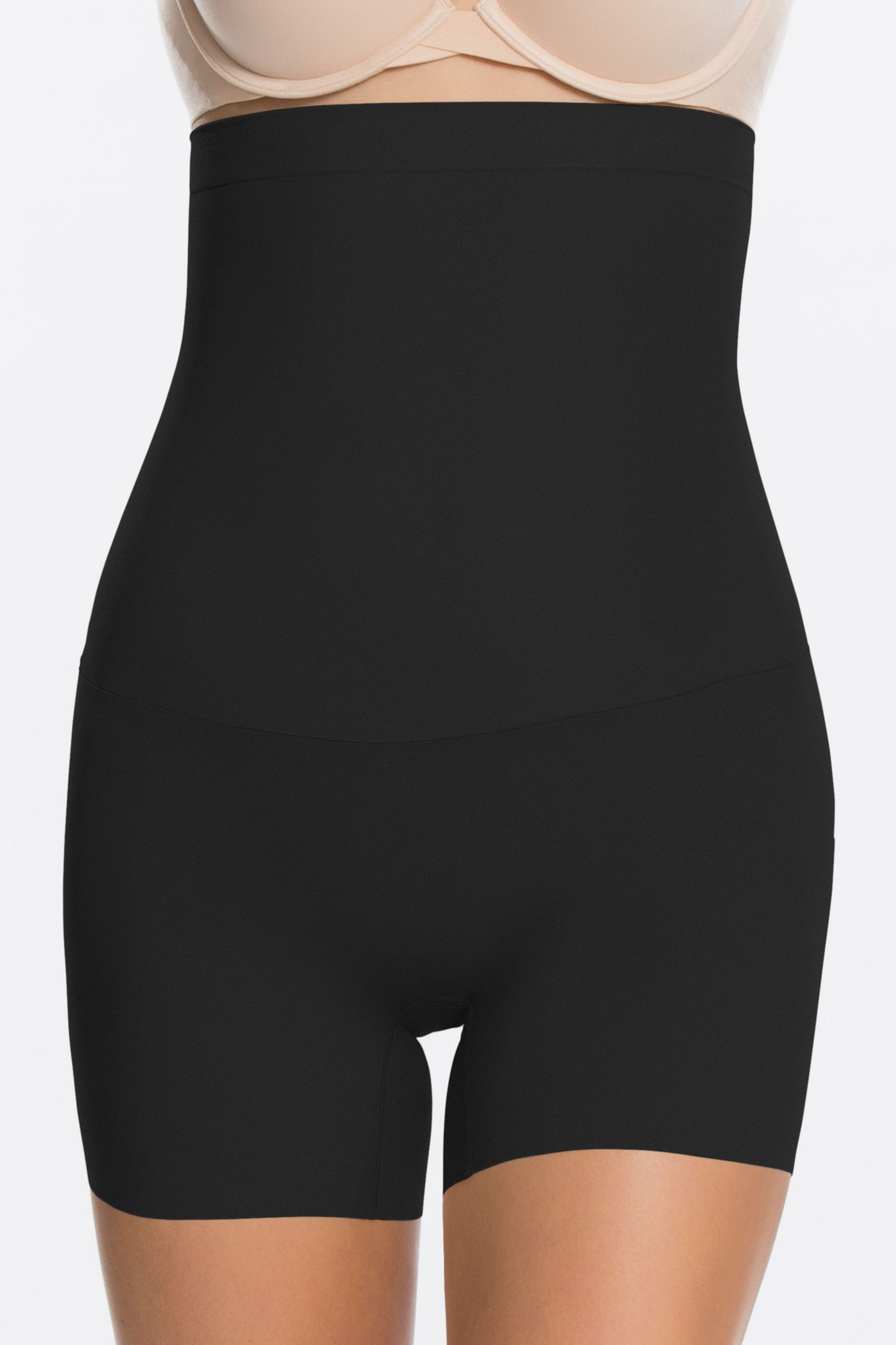 Thinstincts High-Waisted Mid-Thigh Short