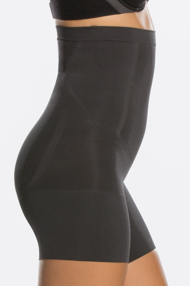 Oncore High-Waisted Mid-Thigh Short
