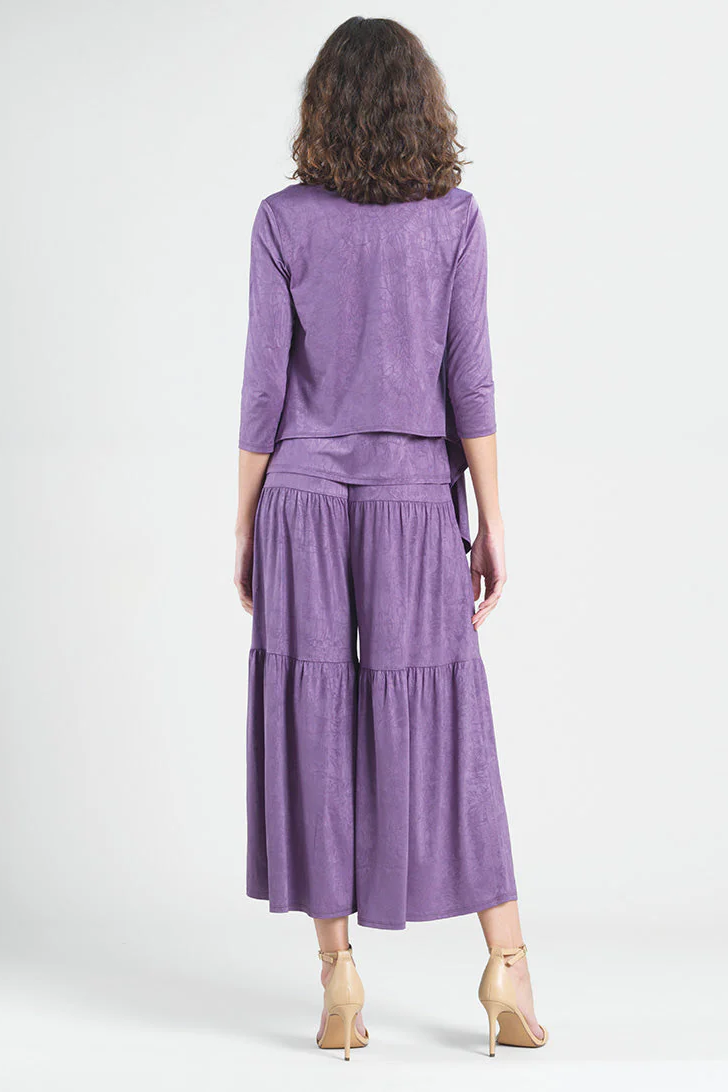 3 Piece Silky Crushed knit Set