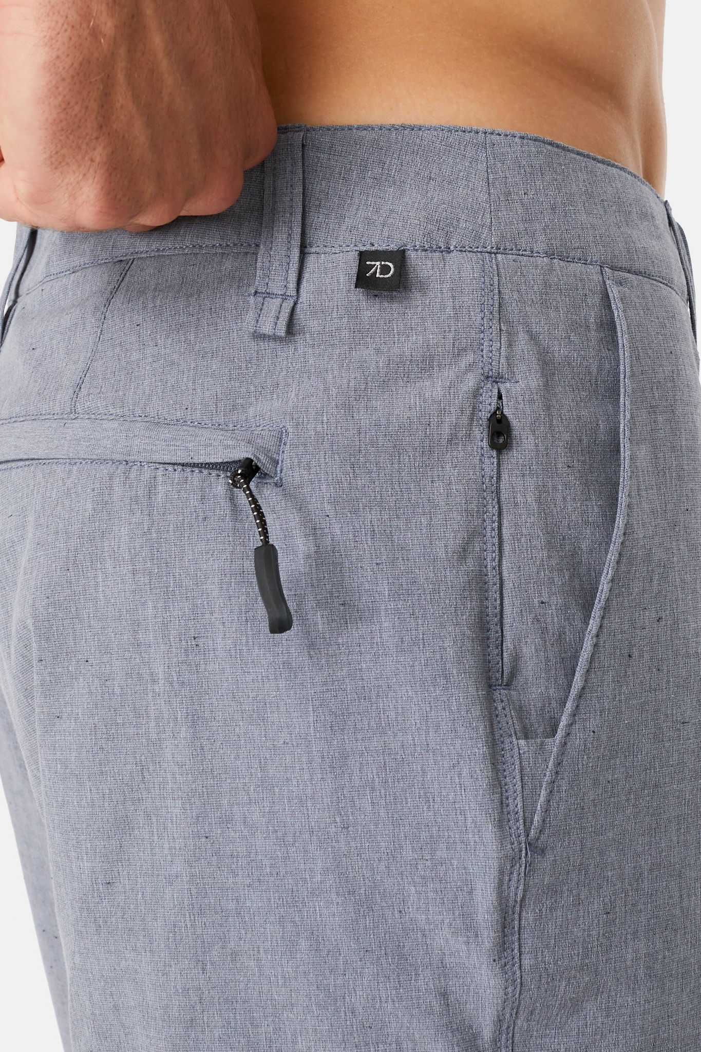 Void Hybrid Short