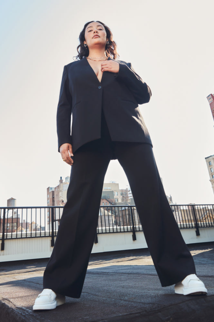 The Perfect Pant, Wide Leg