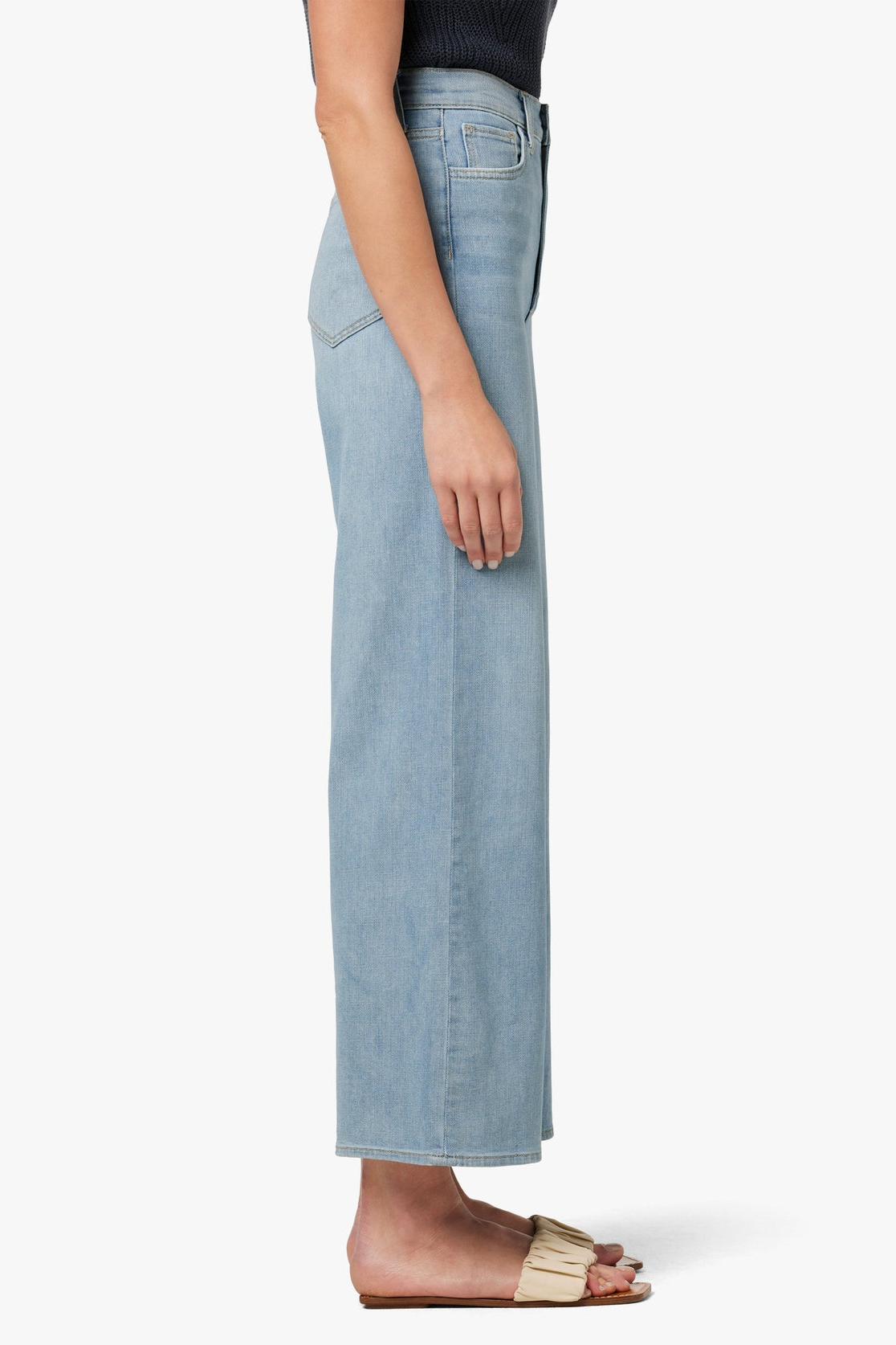 The Mia High Rise Wide Ankle- Admiration