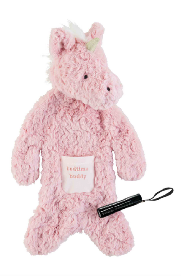 Unicorn Flashlight Cuddler