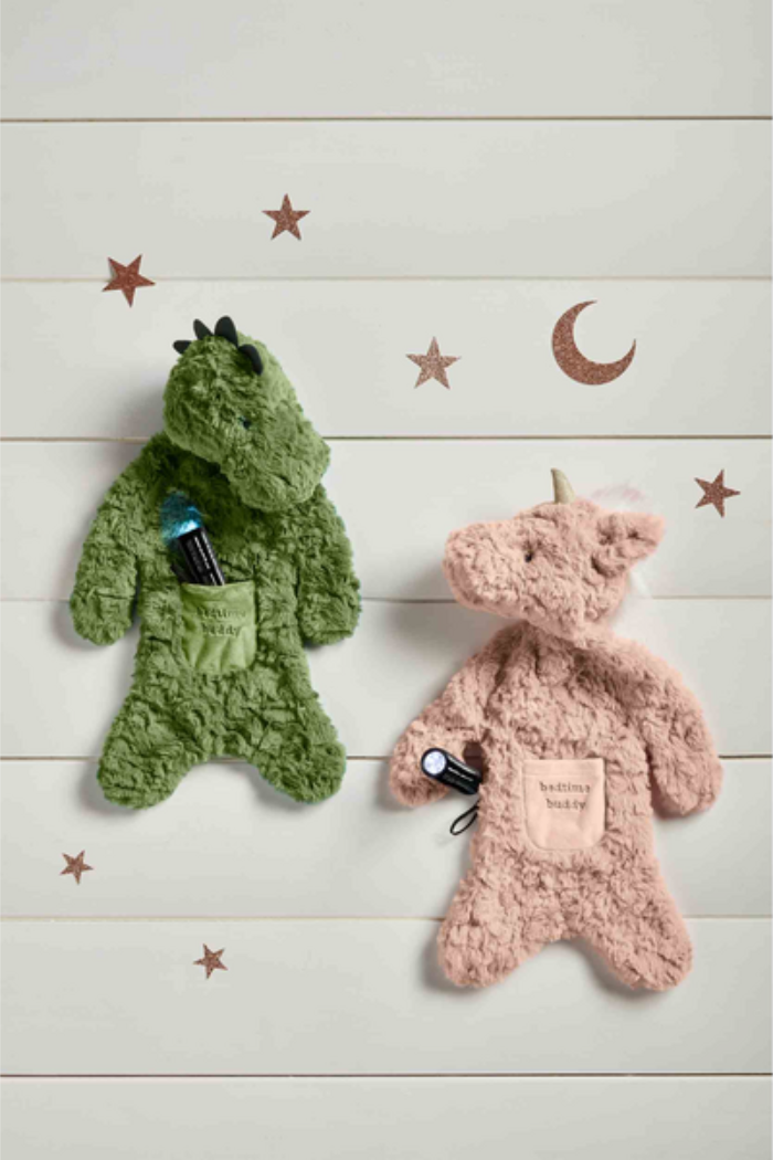 Unicorn Flashlight Cuddler