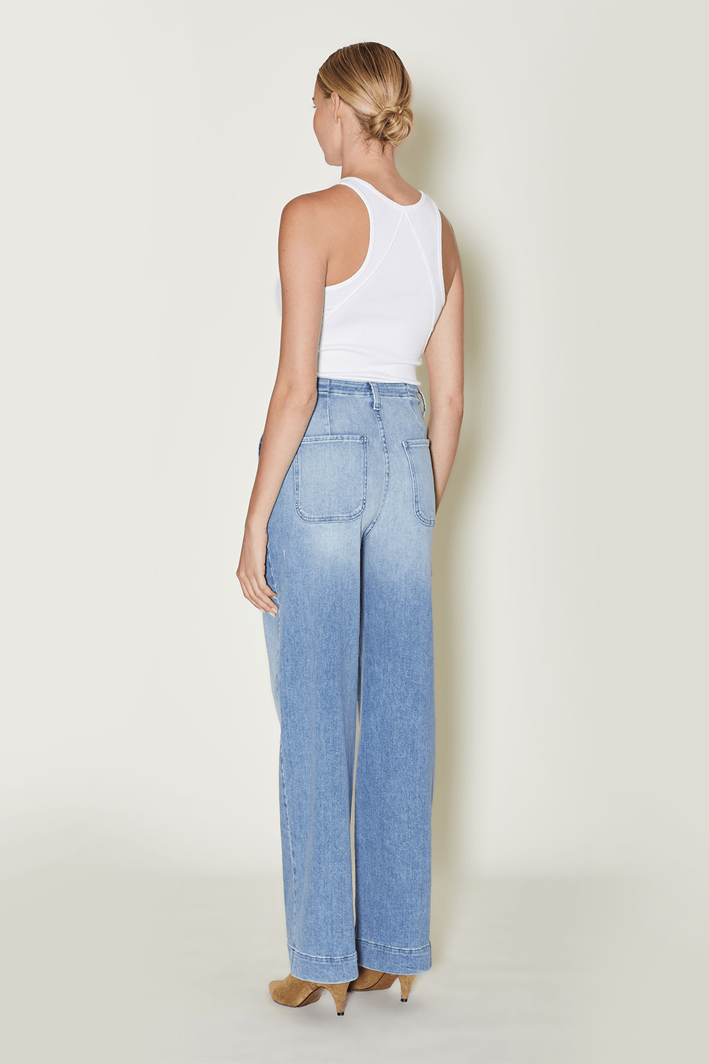 Utility Soft Barrel Trouser - Love Song