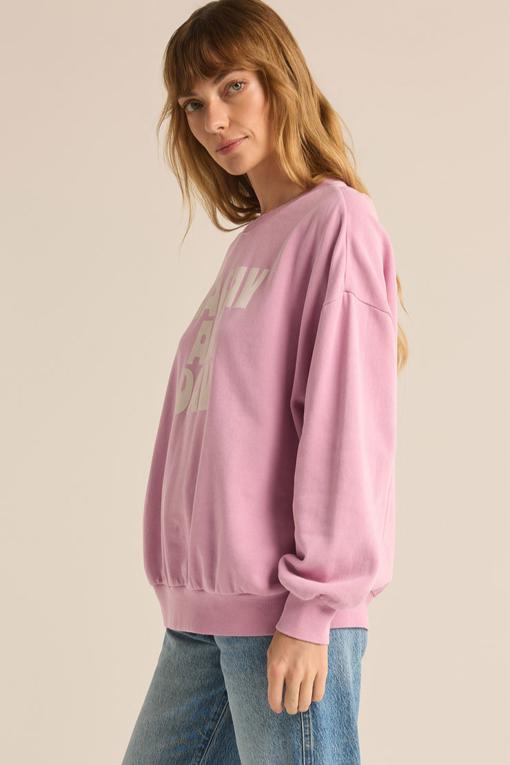 Vacay Sunday Sweatshirt