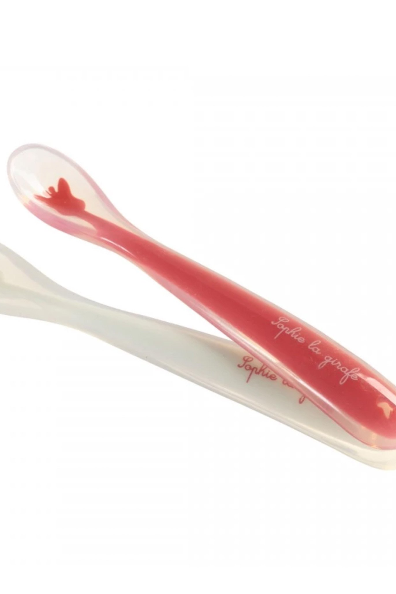 Soft Silicon Spoons
