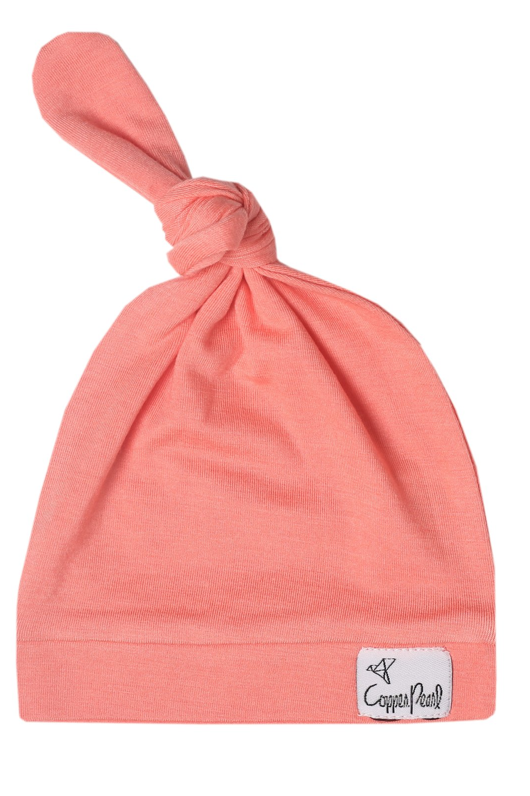 Stella Top Knot Hat