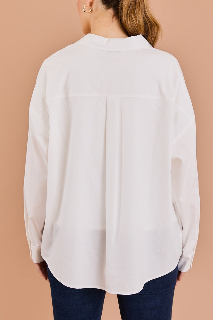 All in the Details Blouse Curvy