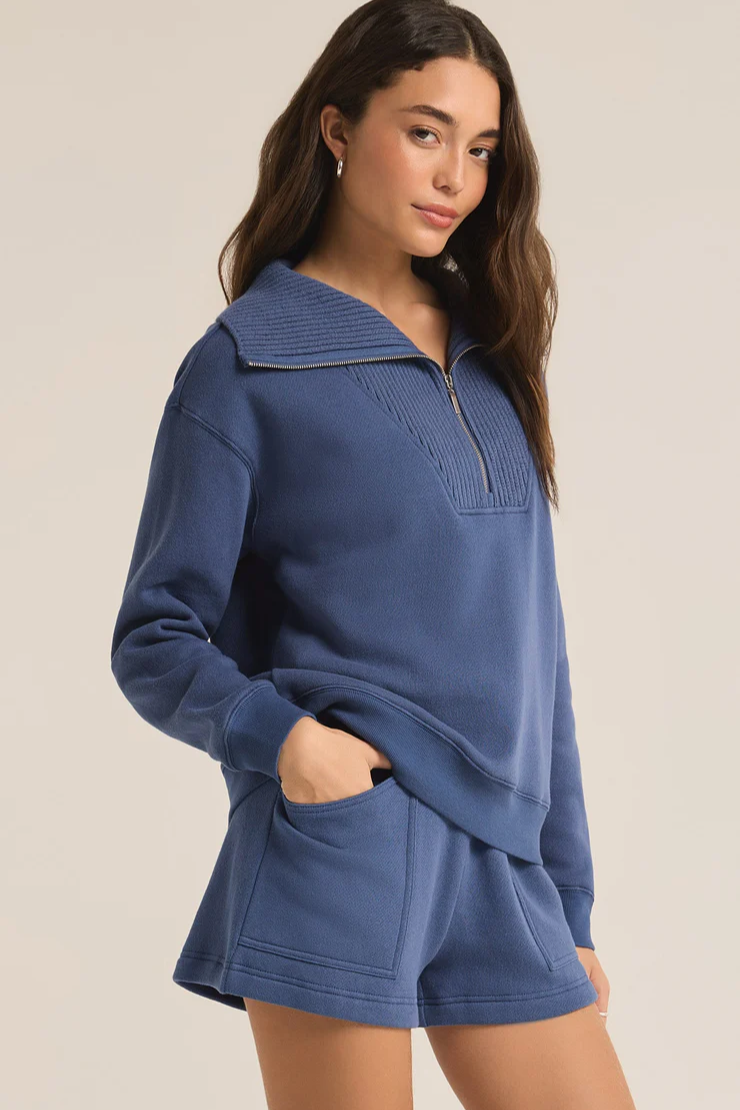 Sonta Fleece Sweatshirt