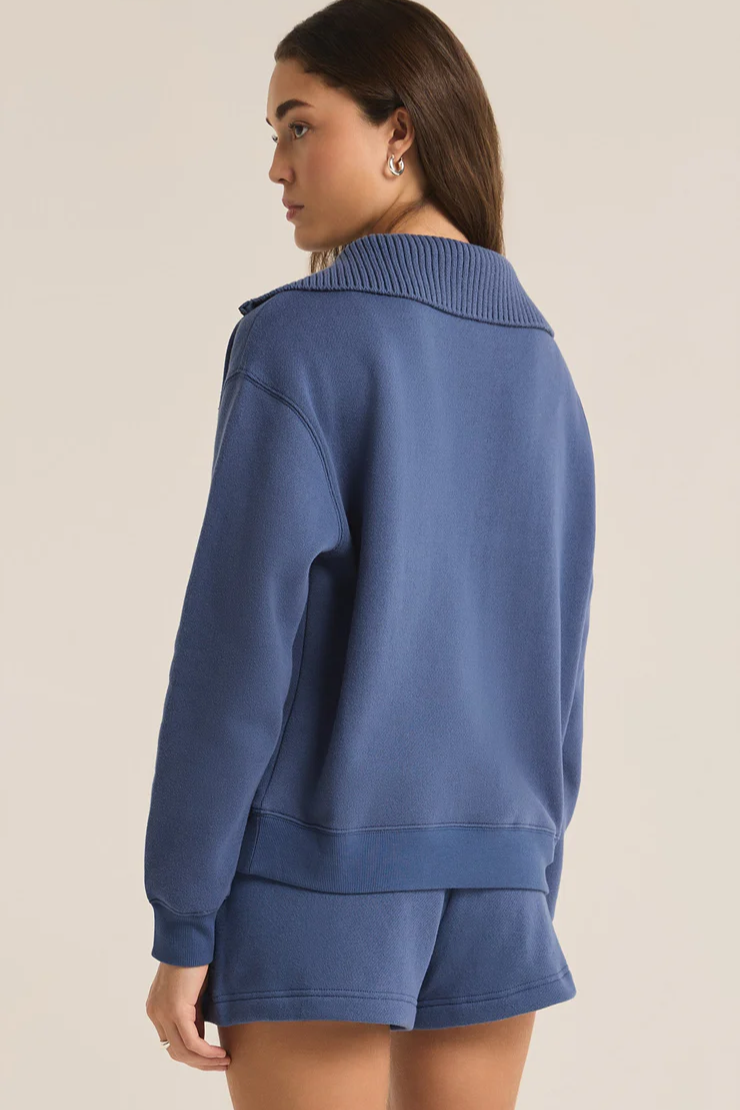 Sonta Fleece Sweatshirt