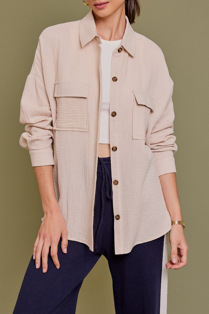 Townsend Blouse