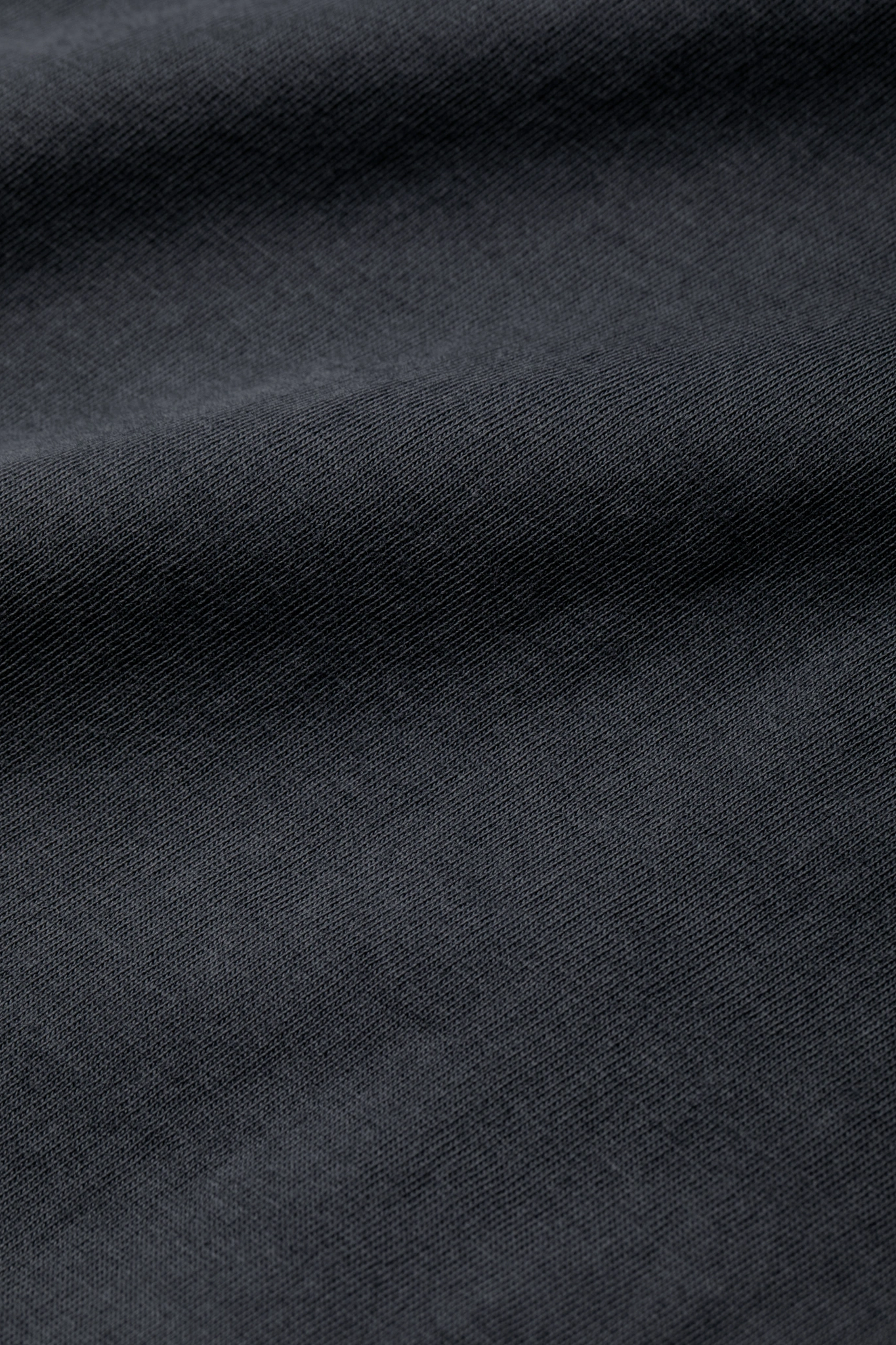 Anthology Supima Pocket T-Shirt - Carbon