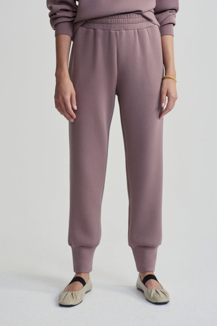 The Slim Cuff Pant 27.5"- Antler