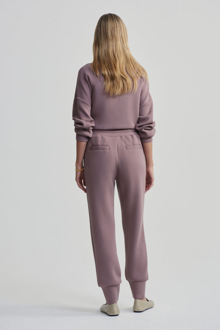 The Slim Cuff Pant 27.5"- Antler