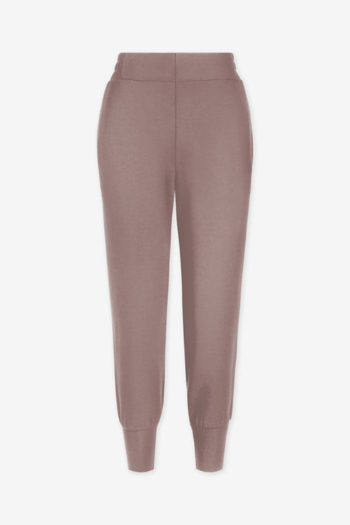 The Slim Cuff Pant 27.5"- Antler