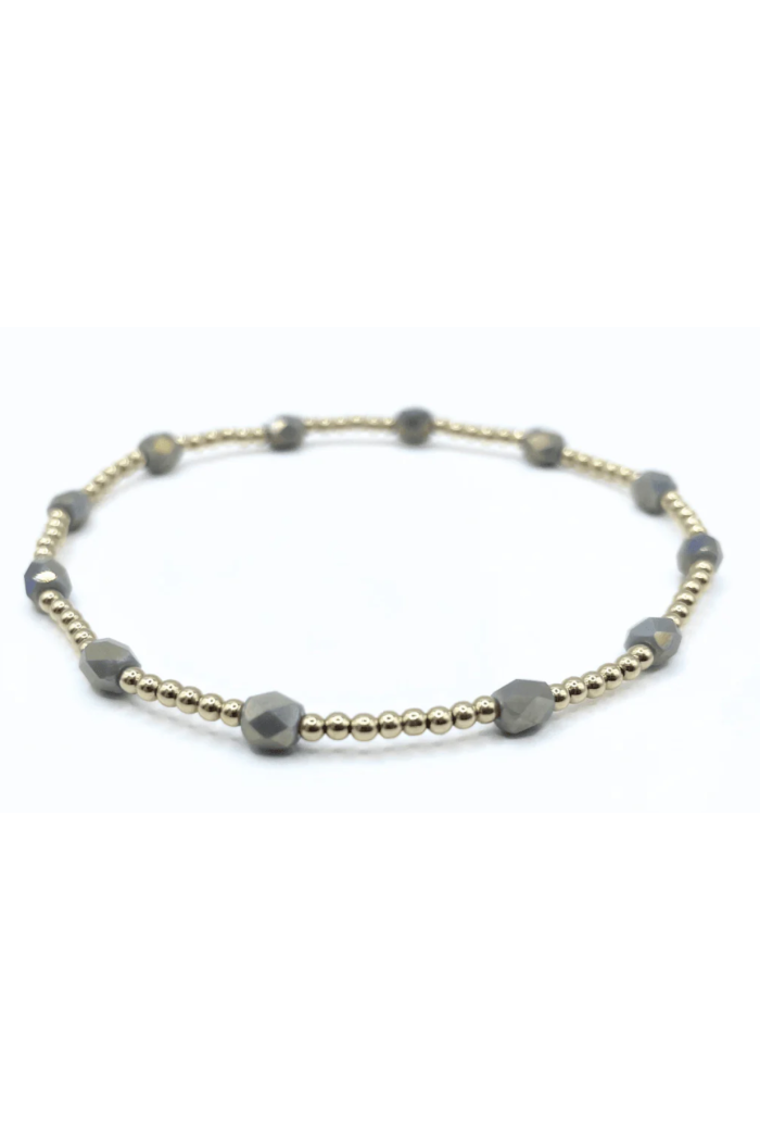 THE KEY WEST GOLD-FILLED AND WATERPROOF BRACELET COLLECTION