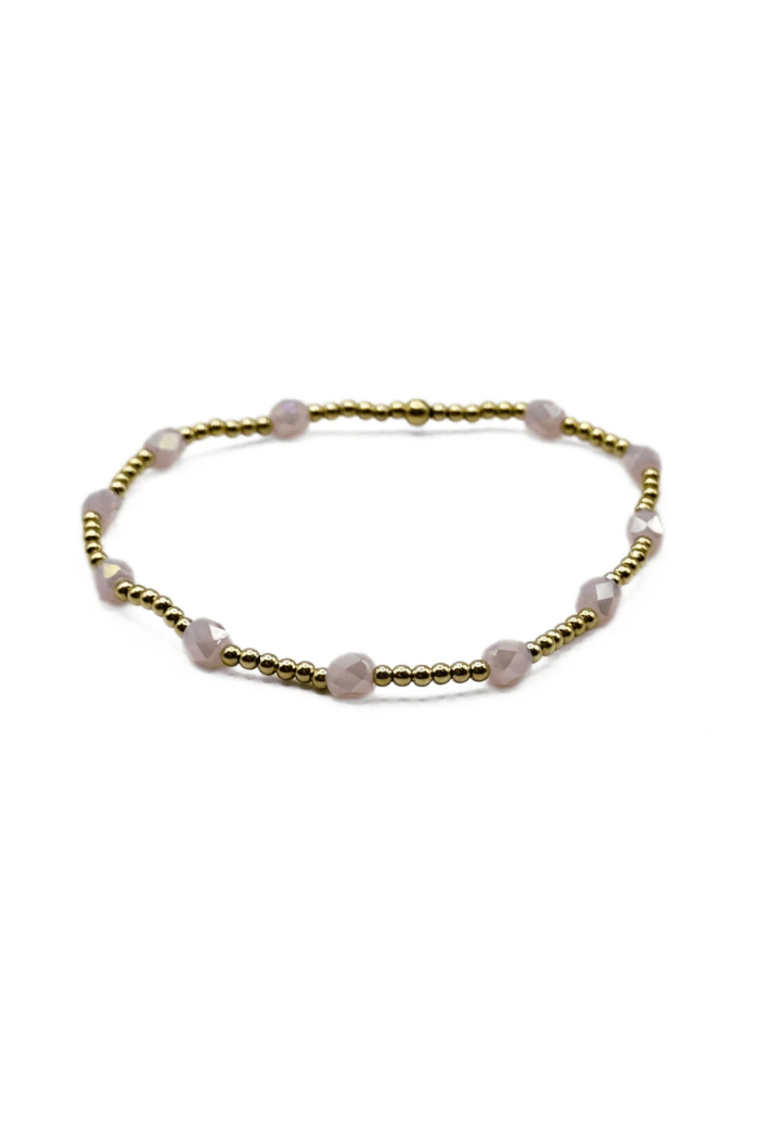 THE KEY WEST GOLD-FILLED AND WATERPROOF BRACELET COLLECTION