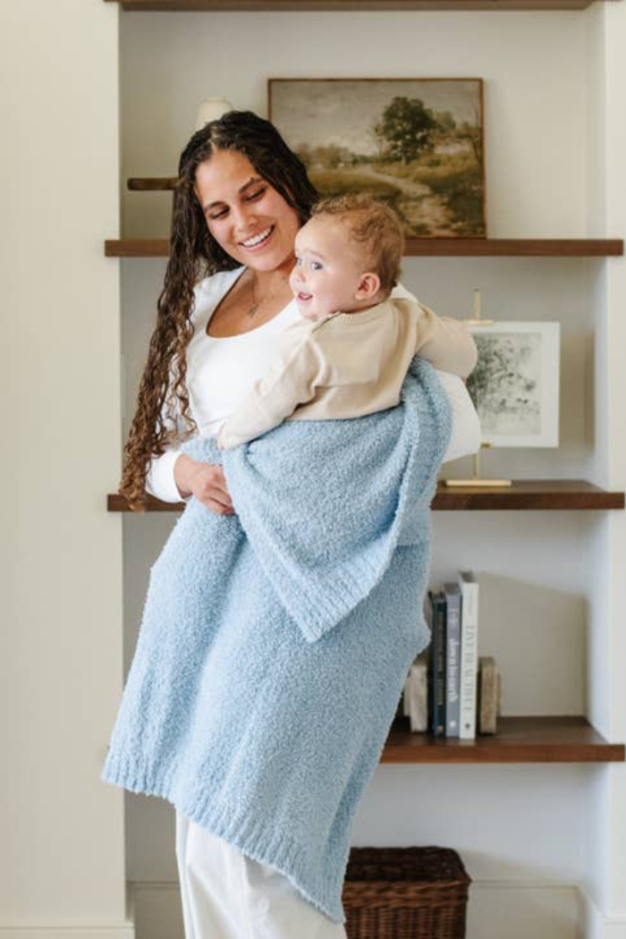 Bamboni Receiving Blanket