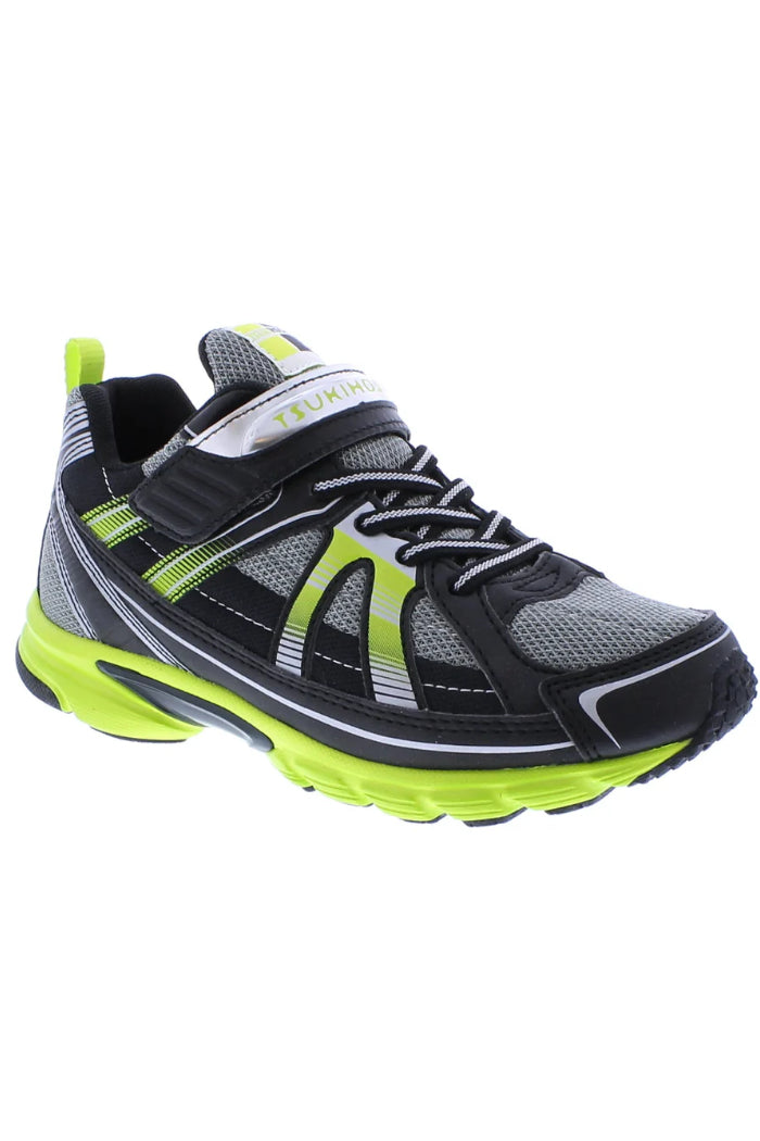 Tsukihoshi Boys Storm in Green/Gray