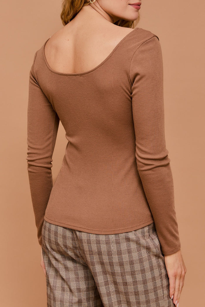 Sweetheart Top