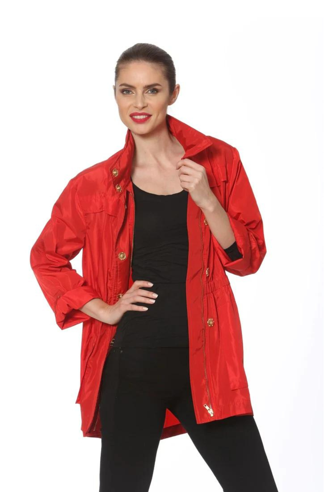 Waterproof "Anna" Jacket