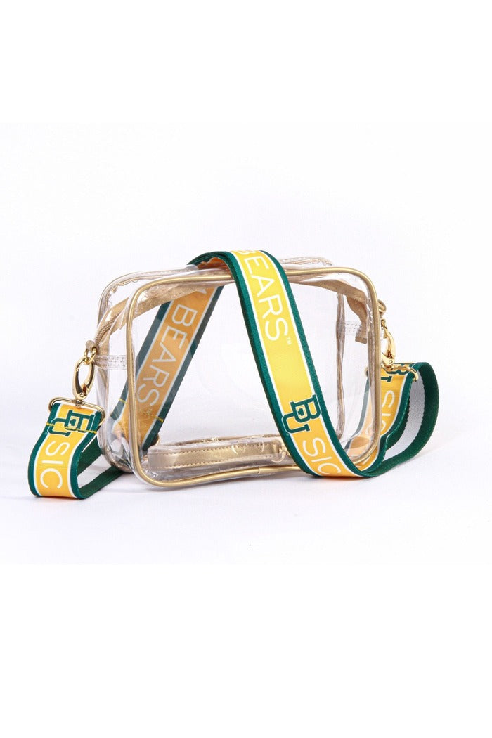 Bridget Clear Purse Baylor