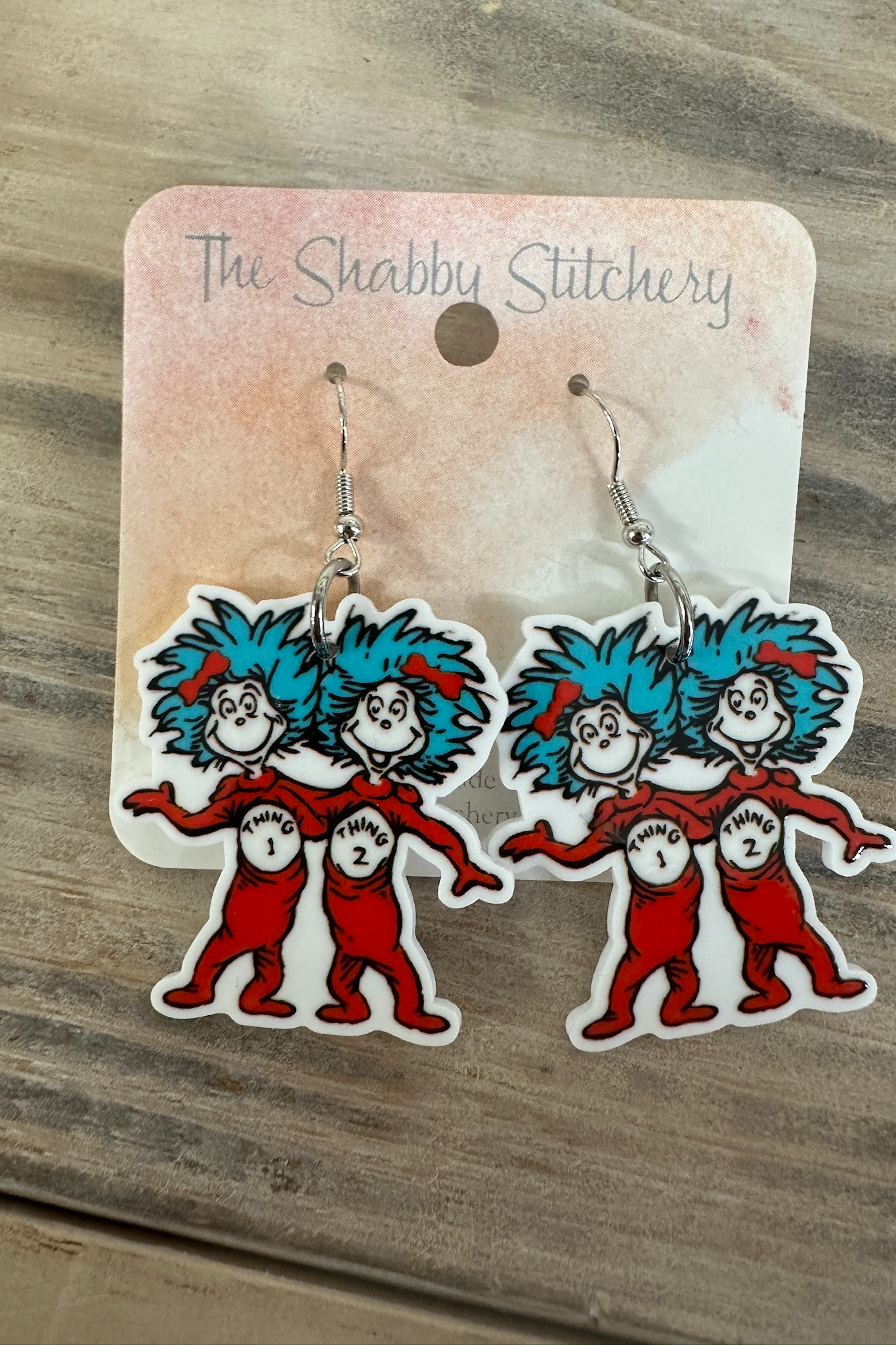 Teacher Earring Collection