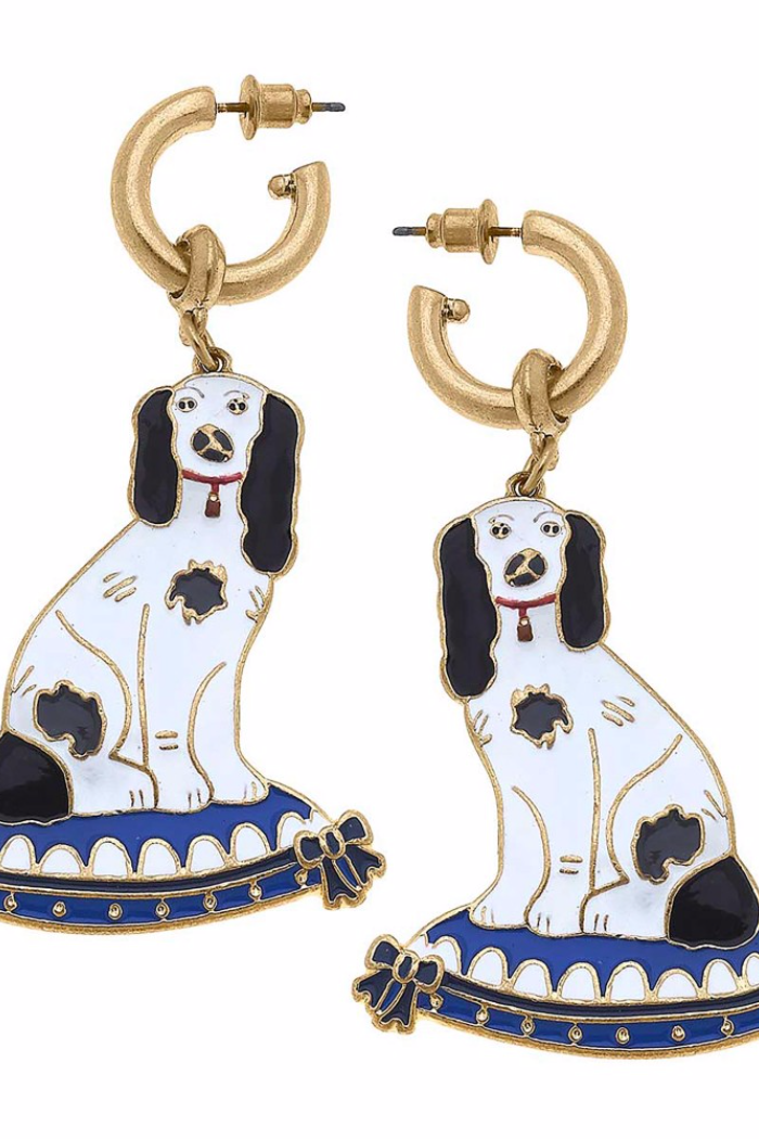 Spanial Earrings