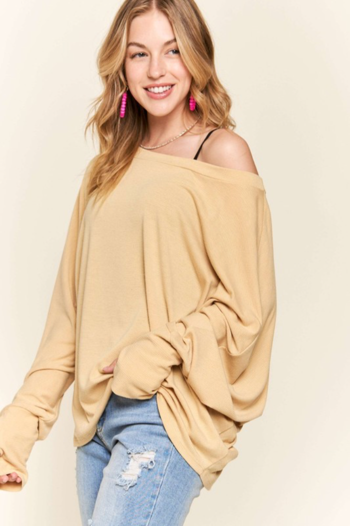 Thumbhole Tunic