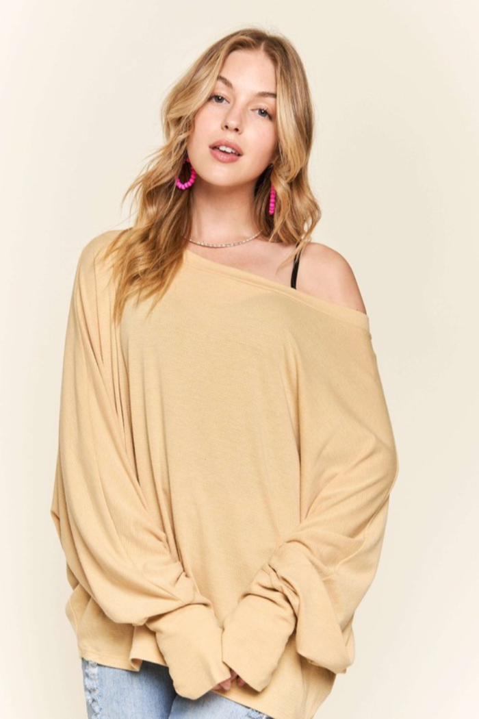 Thumbhole Tunic
