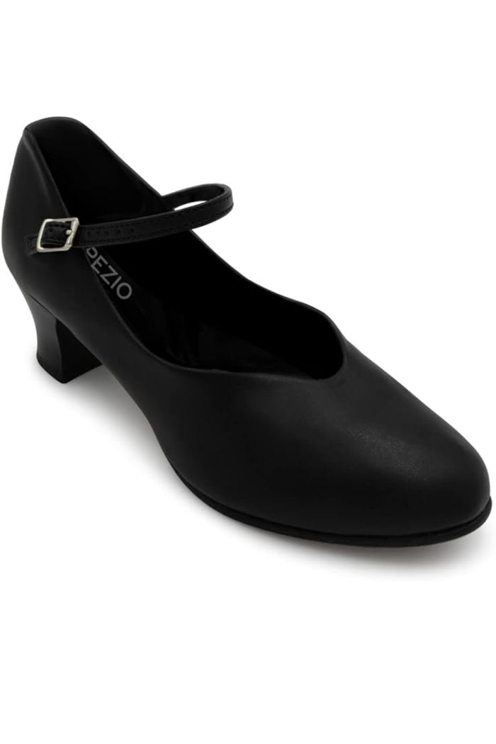 CAPEZIO JR FOOTLIGHT CHARACTER SHOE