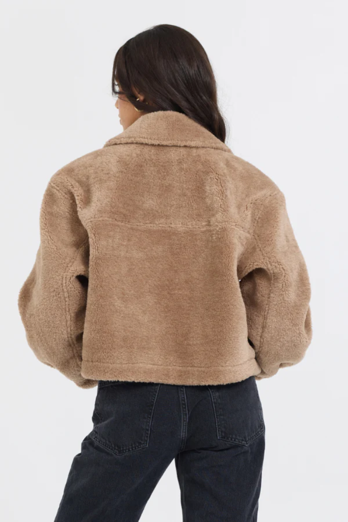 Sherpa Jacket