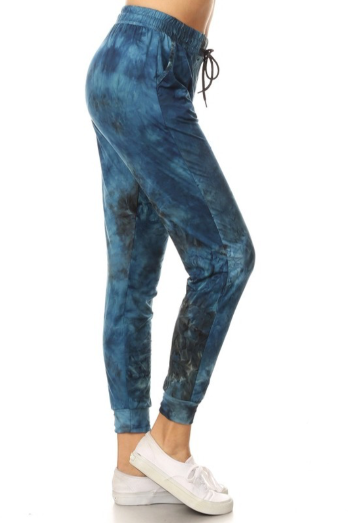 Tie Dye Joggers