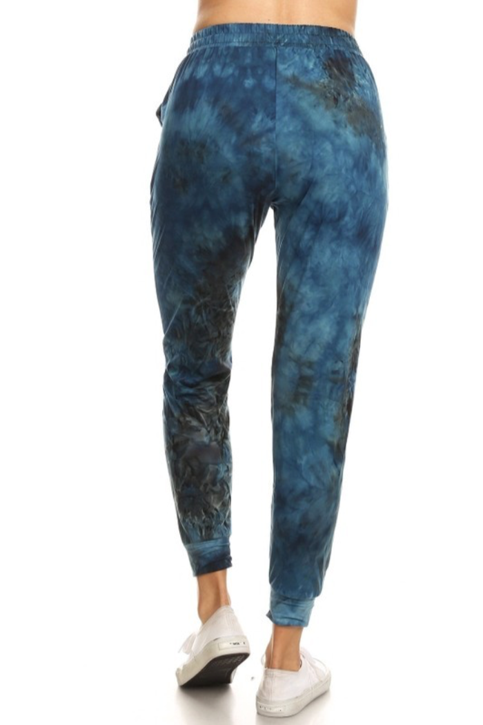 Tie Dye Joggers