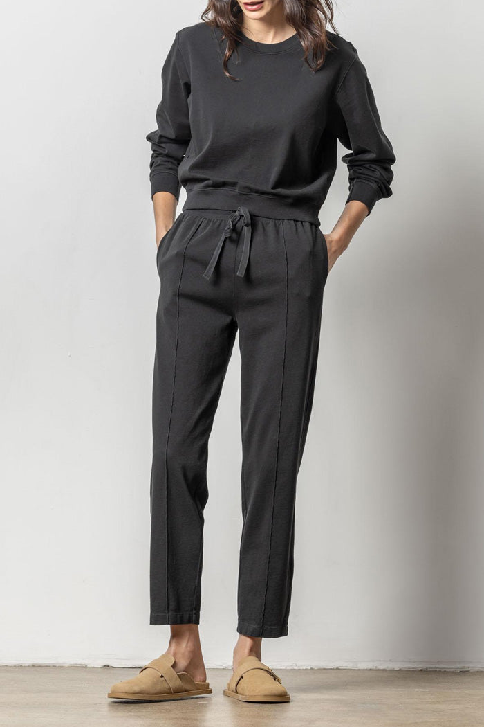 Shrunken Sweatshirt