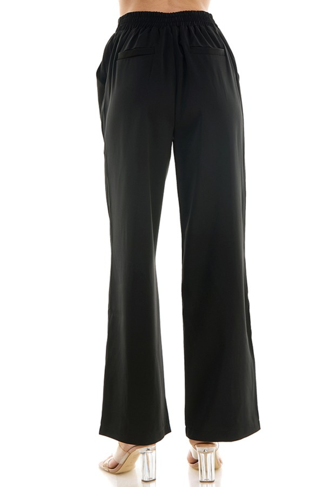 Straight Leg Pant